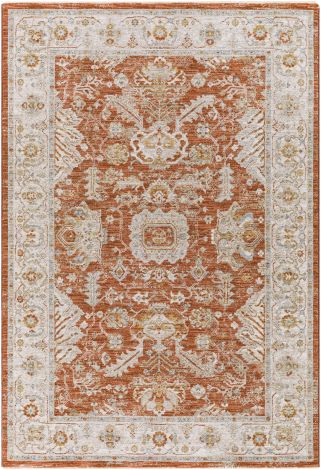 Avant Garde AVT-2317 Multi Color Machine Woven Traditional Area Rugs By Surya