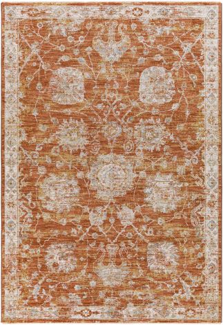 Avant Garde AVT-2321 Multi Color Machine Woven Traditional Area Rugs By Surya
