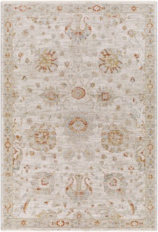 Avant Garde AVT-2323 Multi Color Machine Woven Traditional Area Rugs By Surya