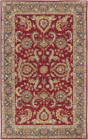 Middleton AWHY-2062 Multi Color Hand Tufted Traditional Area Rugs By Surya