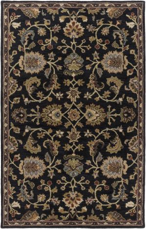 Middleton AWMD-1000 Navy, Dark Green Hand Tufted Traditional Area Rugs By Surya