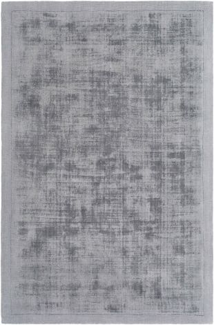 Silk Route AWSR-4034 Light Gray Hand Loomed Modern Area Rugs By Surya
