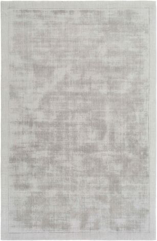 Silk Route AWSR-4036 Light Gray Hand Loomed Modern Area Rugs By Surya
