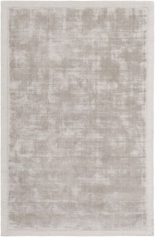 Silk Route AWSR-4037 Taupe Hand Loomed Modern Area Rugs By Surya