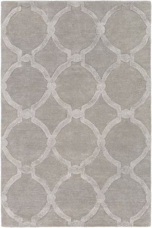 Urban AWUB-2144 Taupe Hand Tufted Modern Area Rugs By Surya