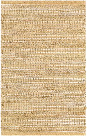 Bali BAL-2304 Camel, Beige Hand Woven Cottage Area Rugs By Surya