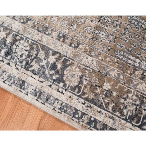 Belmont Watchet Sand Chenille Blend Area Rugs By Amer.