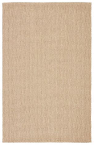 Jaipur Living Emere Natural Solid Beige Area Rugs 