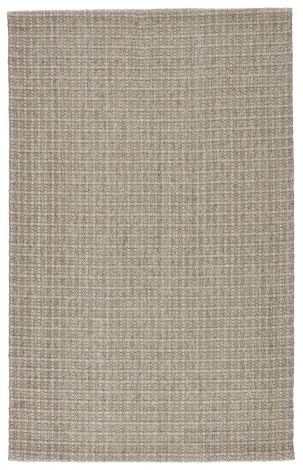 Jaipur Living Tane Natural Solid Gray Area Rugs 