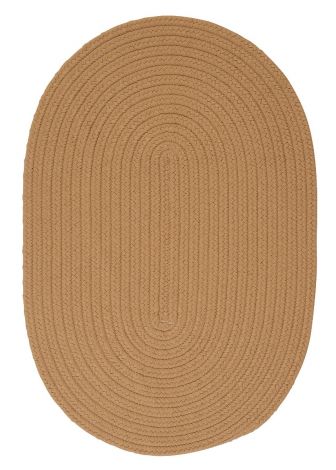 Boca Raton BR32 Topaz Casual, Indoor - Outdoor Braided Area Rug by Colonial Mills