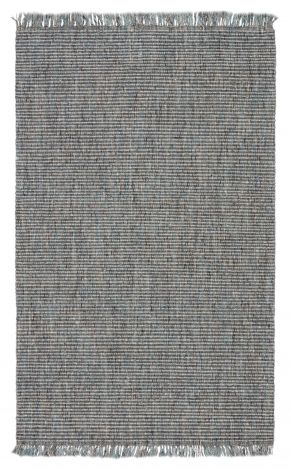 Jaipur Living Caraway Handwoven Solid Gray Blue Area Rugs 