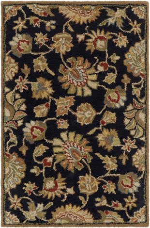 Caesar CAE-1027 Multi Color Hand Tufted Traditional Area Rugs By Surya