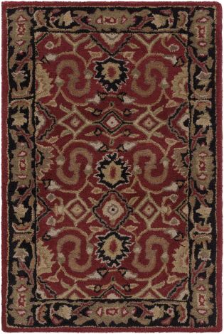 Caesar CAE-1031 Multi Color Hand Tufted Traditional Area Rugs By Surya