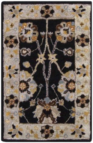 Caesar CAE-1033 Multi Color Hand Tufted Traditional Area Rugs By Surya