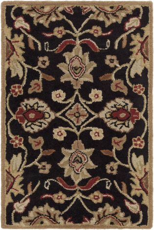 Caesar CAE-1053 Multi Color Hand Tufted Traditional Area Rugs By Surya
