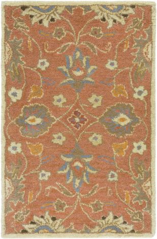 Caesar CAE-1107 Multi Color Hand Tufted Traditional Area Rugs By Surya