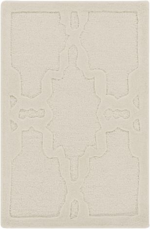 Chandler CHA-4000 Ivory Hand Tufted Global Area Rugs By Surya