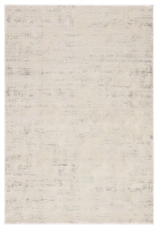 Jaipur Living Arvo Abstract Silver White Area Rugs 