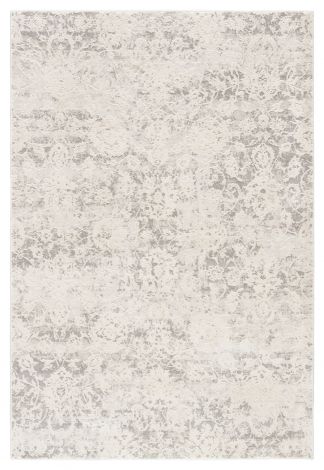 Jaipur Living Alonsa Abstract Gray White Area Rugs 