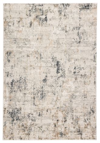 Jaipur Living Cassia Abstract Gray Gold Area Rugs 