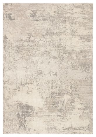 Jaipur Living Brixt Abstract Gray Ivory Area Rugs 