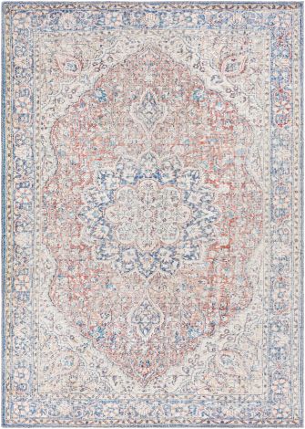 Colin CLN-2307 Machine Woven Area Rugs By Surya