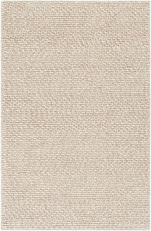 Como COO-2301 Khaki, Ivory Hand Woven Cottage Area Rugs By Surya
