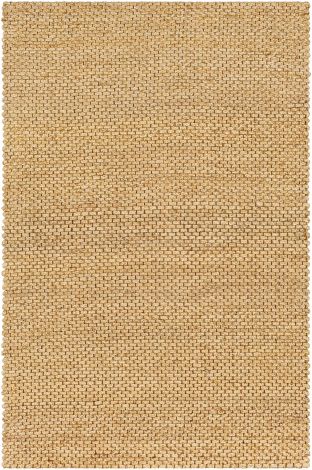 Curacao CUR-2300 Wheat, Rust Hand Woven Modern Area Rugs By Surya
