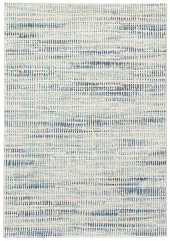 Jaipur Living Escape Abstract Blue White Area Rugs 