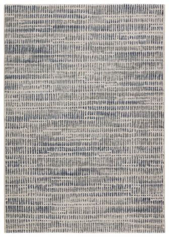 Jaipur Living Escape Abstract Gray Blue Area Rugs 