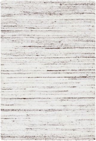 Daisy DSY-2301 Dark Brown, Taupe Hand Loomed Modern Area Rugs By Surya