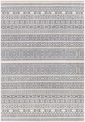 Eagean EAG-2357 Multi Color Machine Woven Global Area Rugs By Surya