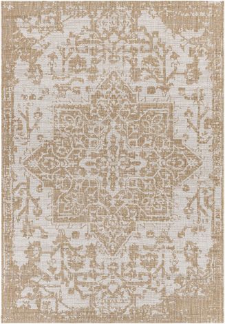 Eagean EAG-2376 Machine Woven Traditional Area Rugs By Surya