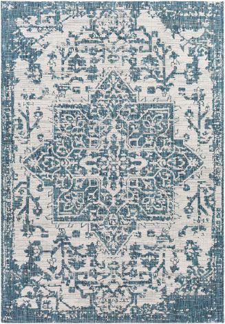 Eagean EAG-2378 Machine Woven Traditional Area Rugs By Surya
