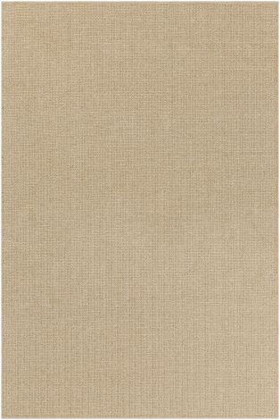 Ember EMB-1006 Camel Hand Woven Modern Area Rugs By Surya