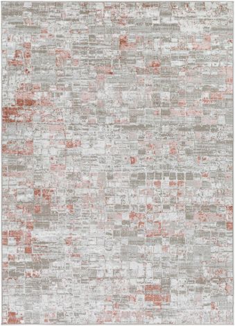 Enfield ENF-2303 Multi Color Machine Woven Modern Area Rugs By Surya