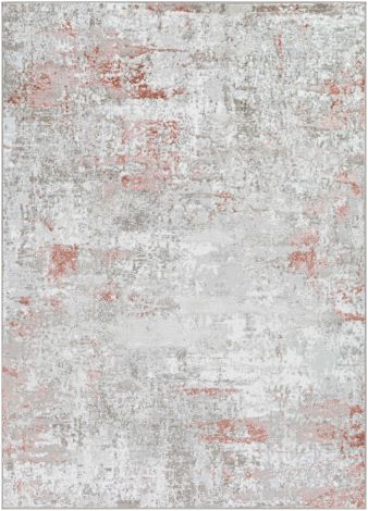 Enfield ENF-2310 Multi Color Machine Woven Modern Area Rugs By Surya