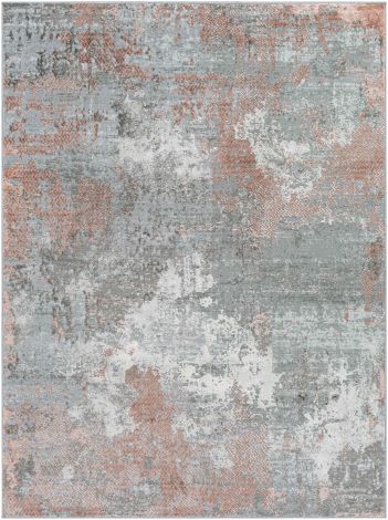 Enfield ENF-2319 Multi Color Machine Woven Modern Area Rugs By Surya