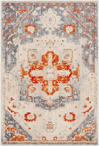 Ephesians EPC-2314 Multi Color Machine Woven Traditional Area Rugs By Surya