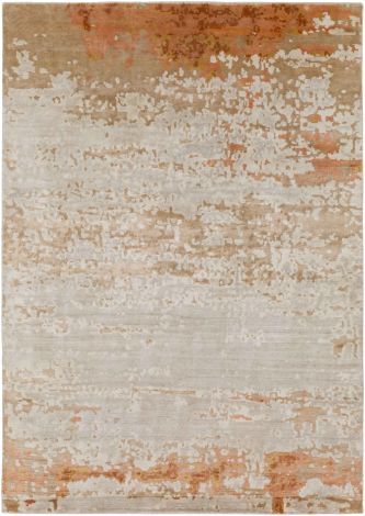 Ephemeral EPH-1001 Multi Color Hand Knotted Modern Area Rugs By Surya