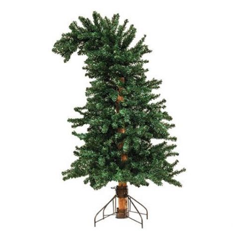 4 feet Bendable Christmas Whoville Grinch Alpine Tree
