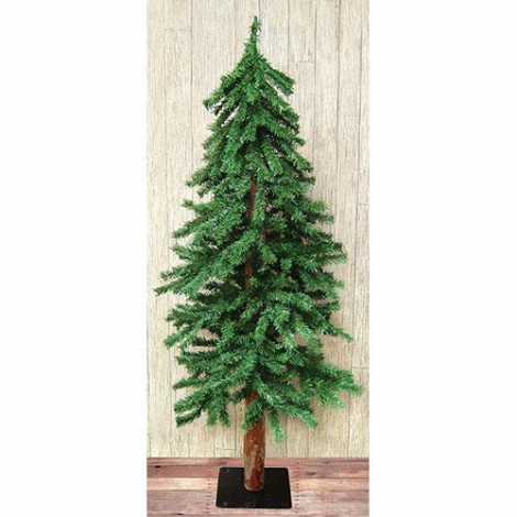 7 feet Christmas Alpine Tree