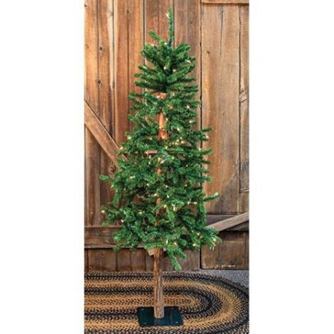 6 feet Christmas Alpine Tree