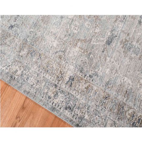 Fairmont Cohaug Gray Polyester Blend Area Rugs By Amer.