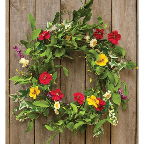 Buy Hibiscus Wreath Online