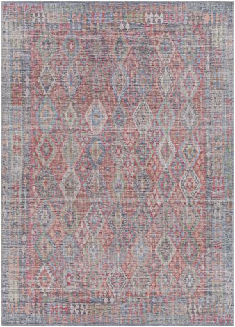 Farrell FRL-2303 Machine Woven Area Rugs By Surya