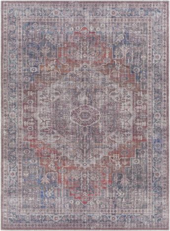Farrell FRL-2306 Machine Woven Area Rugs By Surya