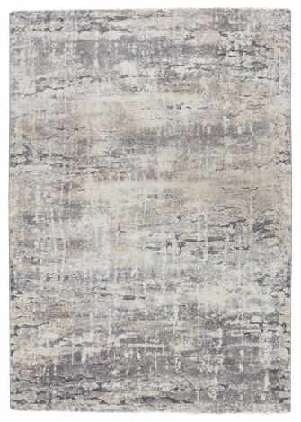 Vibe By Jaipur Living Benton Abstract Gray Ivory Runner Rugs 