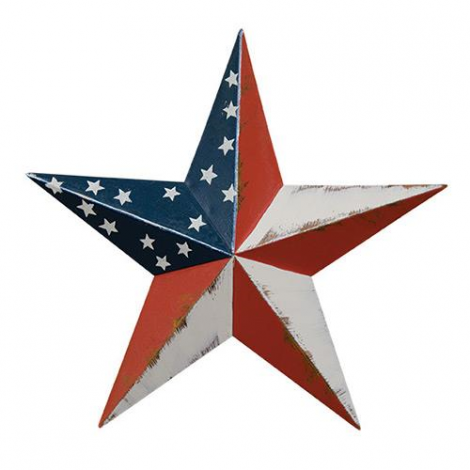 Buy Americana Barn Star - 24" Online
