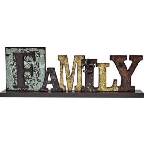 Buy Family Table Sign Online
